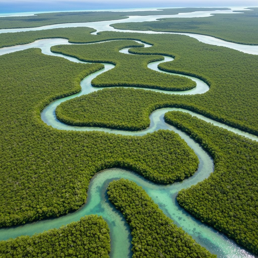 Mangrove Forests